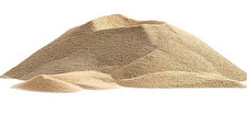 750 g Dekosand natur Kerzensand Bastelsand Quarzsand feiner Sand Deko