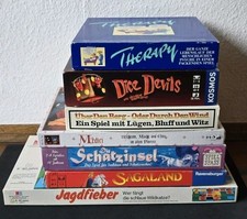 Spielesammlung / Brettspiele /