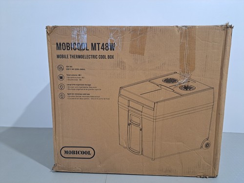 Dometic mobicool mt48w - dometic,