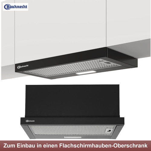 Bauknecht flachschirmhaube - bauknecht,
