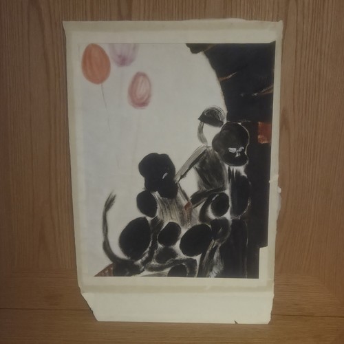 Dorothea allen abstract - dorothea,
