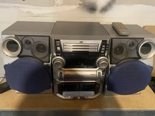 JVC MX-J500 Hi-Fi Compact