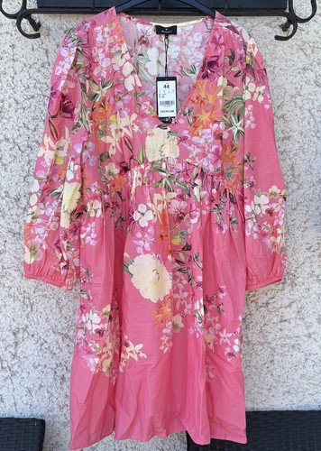 Monari kleid neu mit - neu,