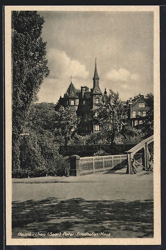 Neunkirchen saar - neunkirchen, /saar
