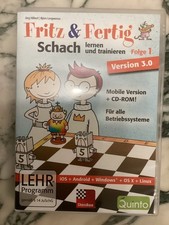 Fritz und fertig schach - fertig, lernen
