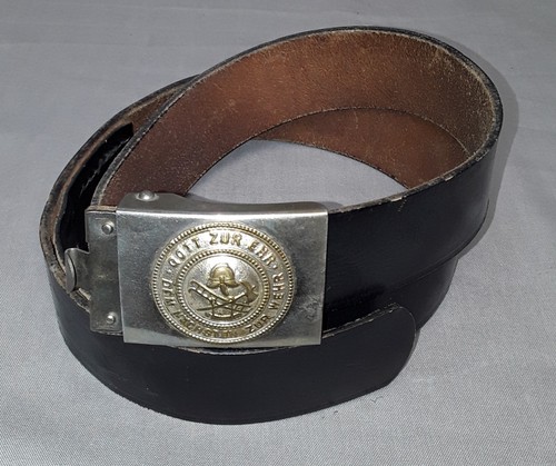Feuerwehr koppel mit - koppel,