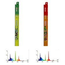 Happet T5 Aquarium Leuchtstoffröhren Leuchtmittel Neon Röhre Lampe Beleuchtung