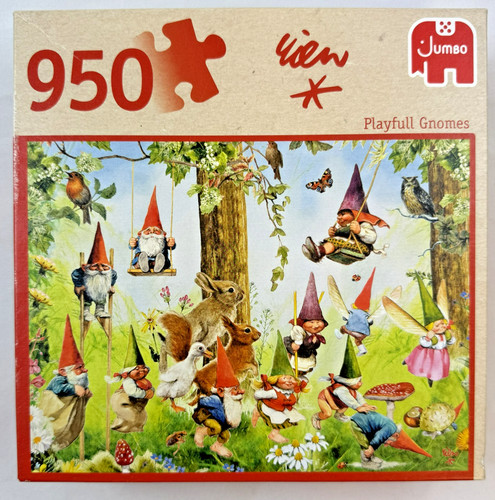 Jumbo rien poortvliet puzzle - jumbo,