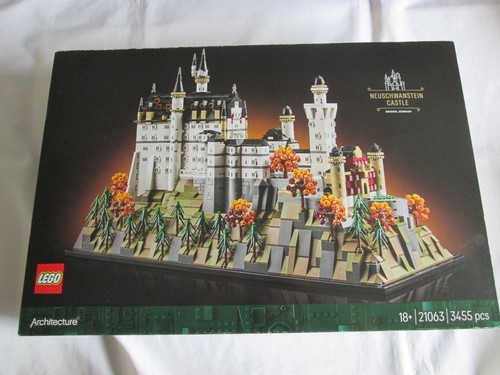 Lego architecture 21063 - lego,