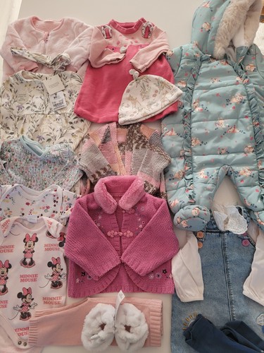 Babykleidung paket mädchen - babykleidung,