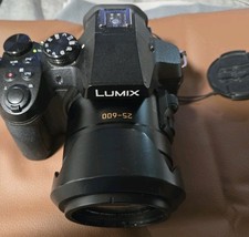 Panasonic Lumix DMC-FZ300 Digitalkamera Bridgekamera Superzoom