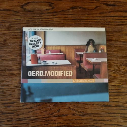 Gerd modified selected - gerd,