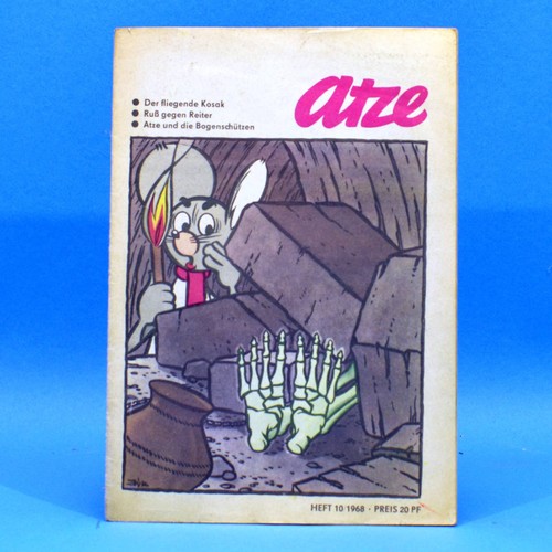 Ddr atze 1968 oktober - ddr, fix