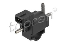 TOPRAN Ladedruckregelventil Magnetventil Turbolader 639 813 für OPEL ASTRA J
