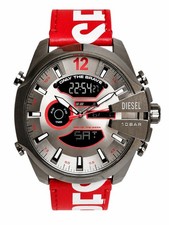 Diesel Mega Chief Uhr DZ4647
