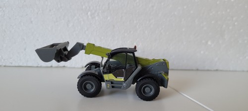 Herpa teleskoplader claas - teleskoplader,