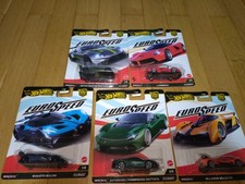 Hot Wheels Premium Car Culture