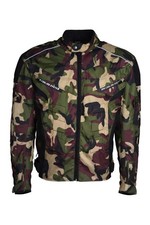 Motorradjacke Touring Biker