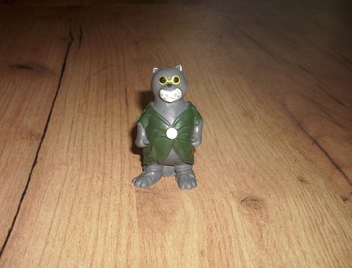Figur pinocchio kater - figur,