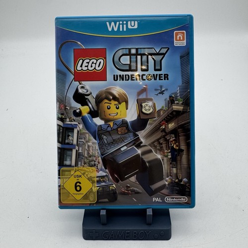 Lego city undercover spiel - -,