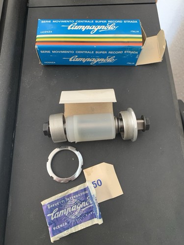 Campagnolo super record titan - campagnolo,
