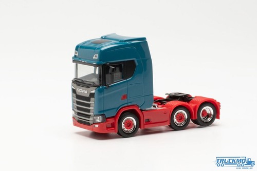 Herpa scania cs20h zugmaschine - herpa,