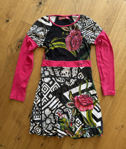 Kleid langarmkleid von - kleid/,