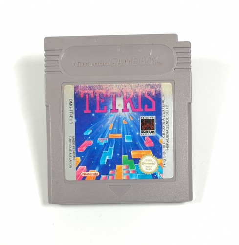 Tetris nintendo game boy - tetris,