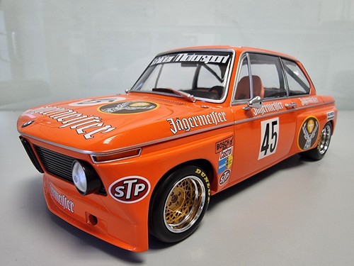 Neu minichamps 1974 bmw 2002 - neu,
