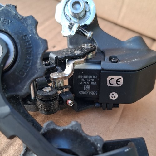 Shimano ultegra 6770 di2 - shimano,