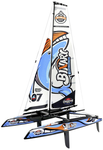 Joysway binary rtr - v3,