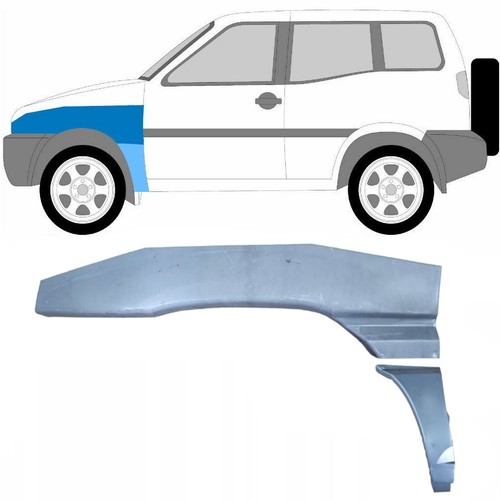 Für nissan terrano - für, 2
