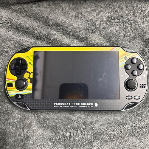 Sony vita pch 1000 - pch-1000, schwarze
