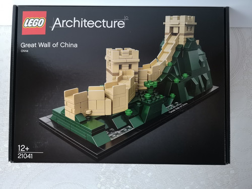 Lego architecture 21041 - lego,