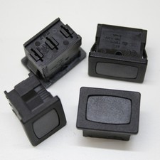 Blind Blende für Schalter Stecker Steckdose Sicherung Kupplung KFZ Gerätestecker