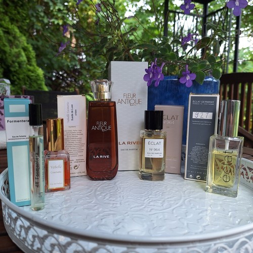 Parfum convolut sammlung - parfum,