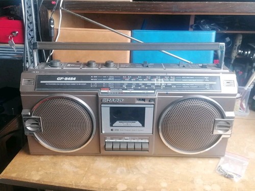 Sharp 5454 hb - sharp,