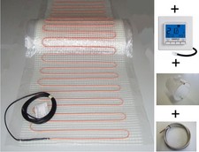 Elektro Fussboden Fliesen