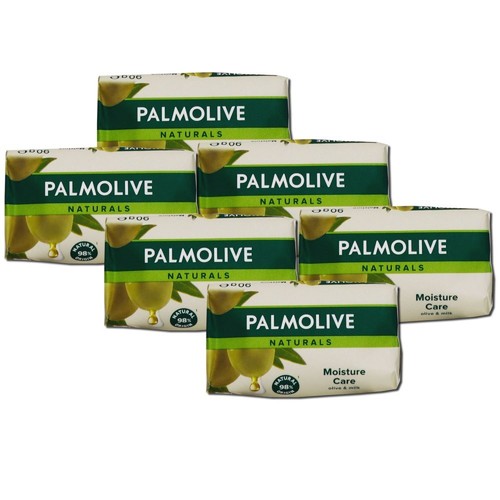 Palmolive naturals 90 - naturals, 6