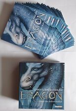 Christopher Paolini: "Eragon" (Hörbuch mit 17 CDs)