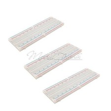 102 830 kontakte - kontakte, breadboard