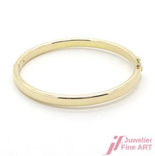 Armreif 333 Gelbgold, Gr. 19