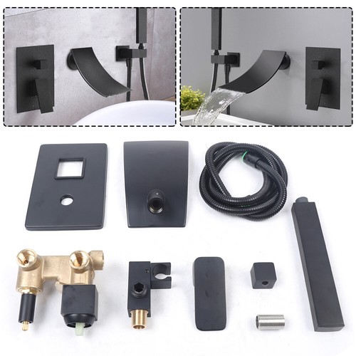 Unterputz duscharmatur set - duscharmatur,