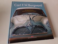 Carl F.W. Borgward Unternehmer