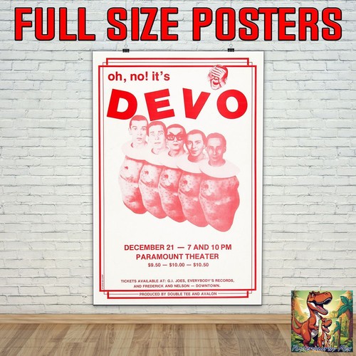 Devo 1982 nein s - oh,