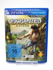 Uncharted golden abyss - uncharted,