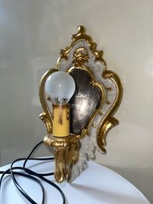 Antiker Wandleuchter 