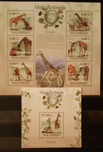 T305 briefmarken tiere 2010 - t305.briefmarken,