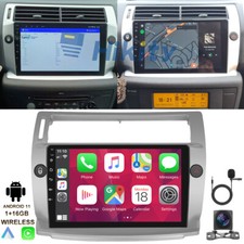 9" Android 15 Apple Carplay