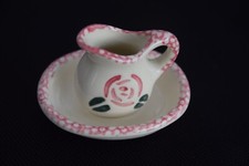 Miniatur-, Puppenhaus Wasch